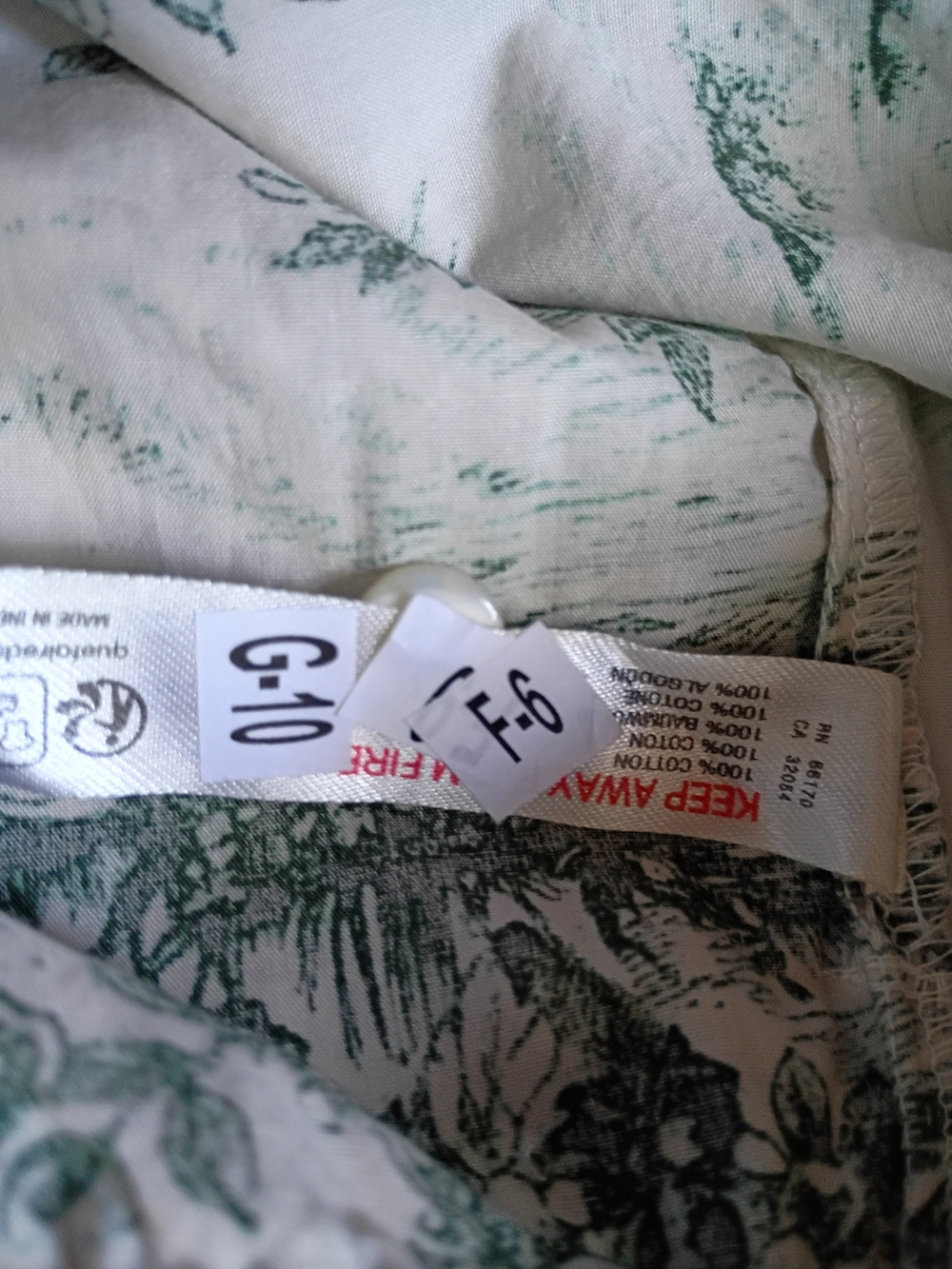 Anthopologie The Wren Boxer Women's Shorts  Size M - Picture 9 of 9